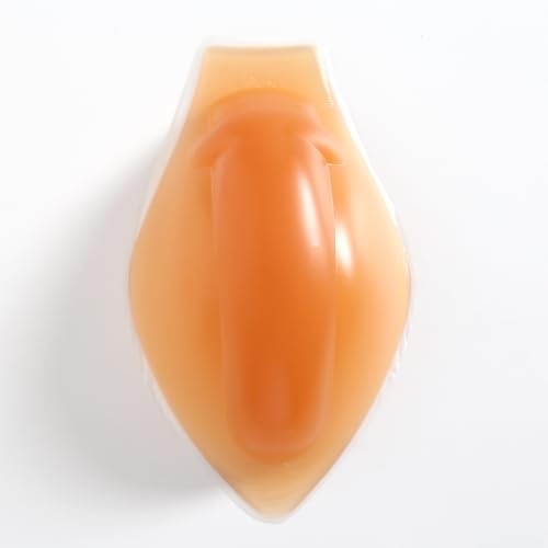 Mens Bulge Enhancing Underwear Silicone FTM Enlarge Pads Front Pouch Bulge Enhancer Paded Swimming Briefs sexy Thong