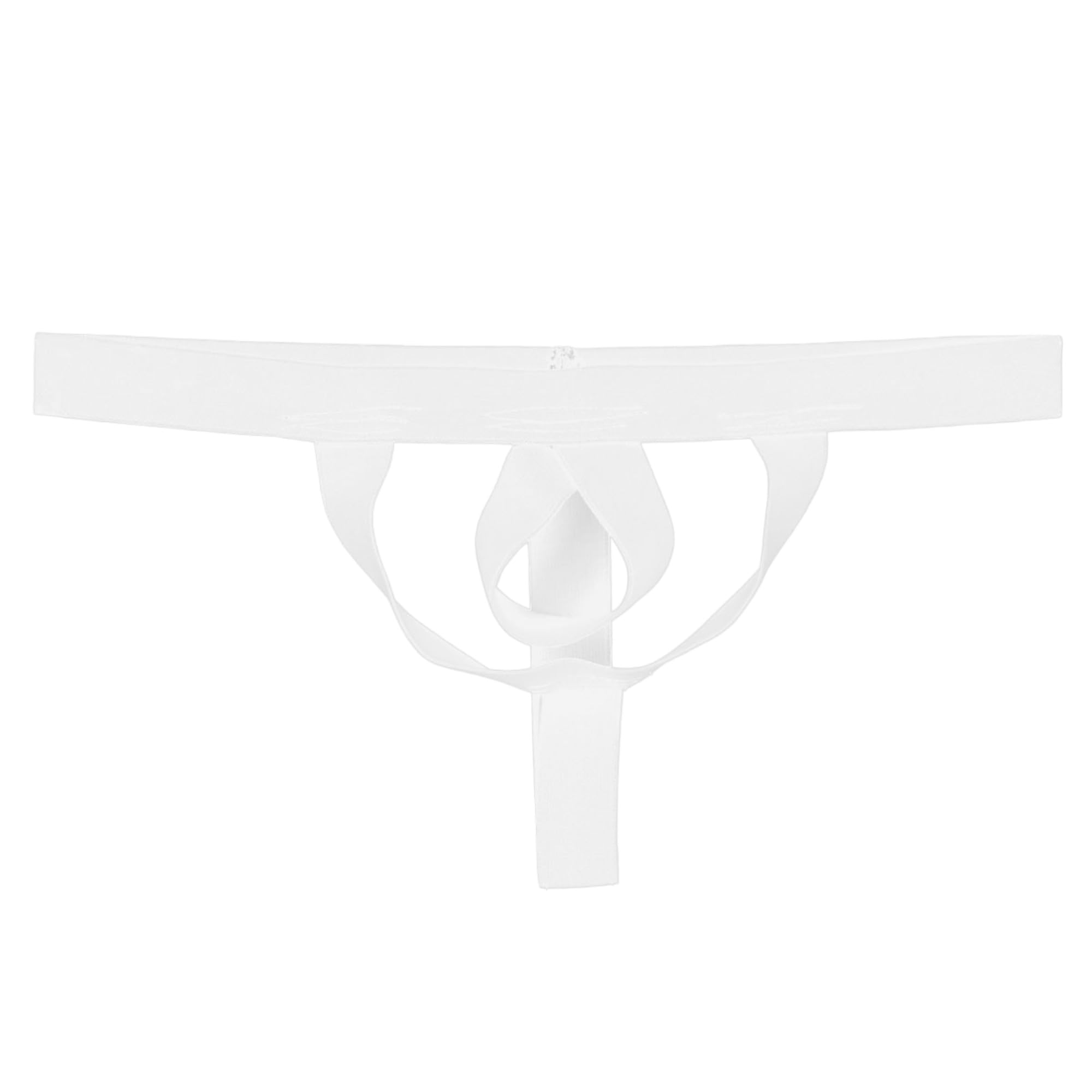 FTM Packing Jock Harness, Tomboy Jock Strap Packer Harness - Easy to Wear and Use