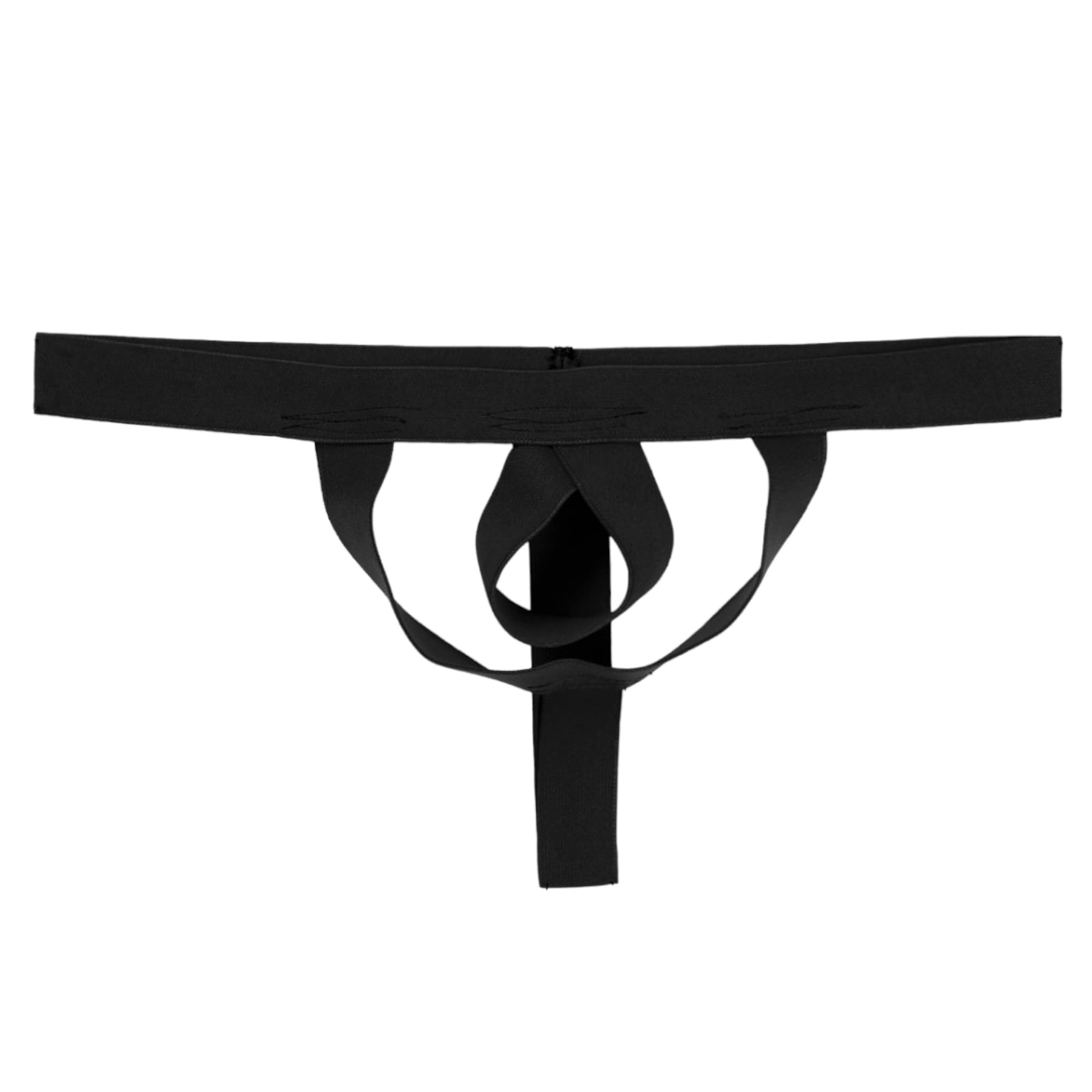 FTM Packing Jock Harness, Tomboy Jock Strap Packer Harness - Easy to Wear and Use