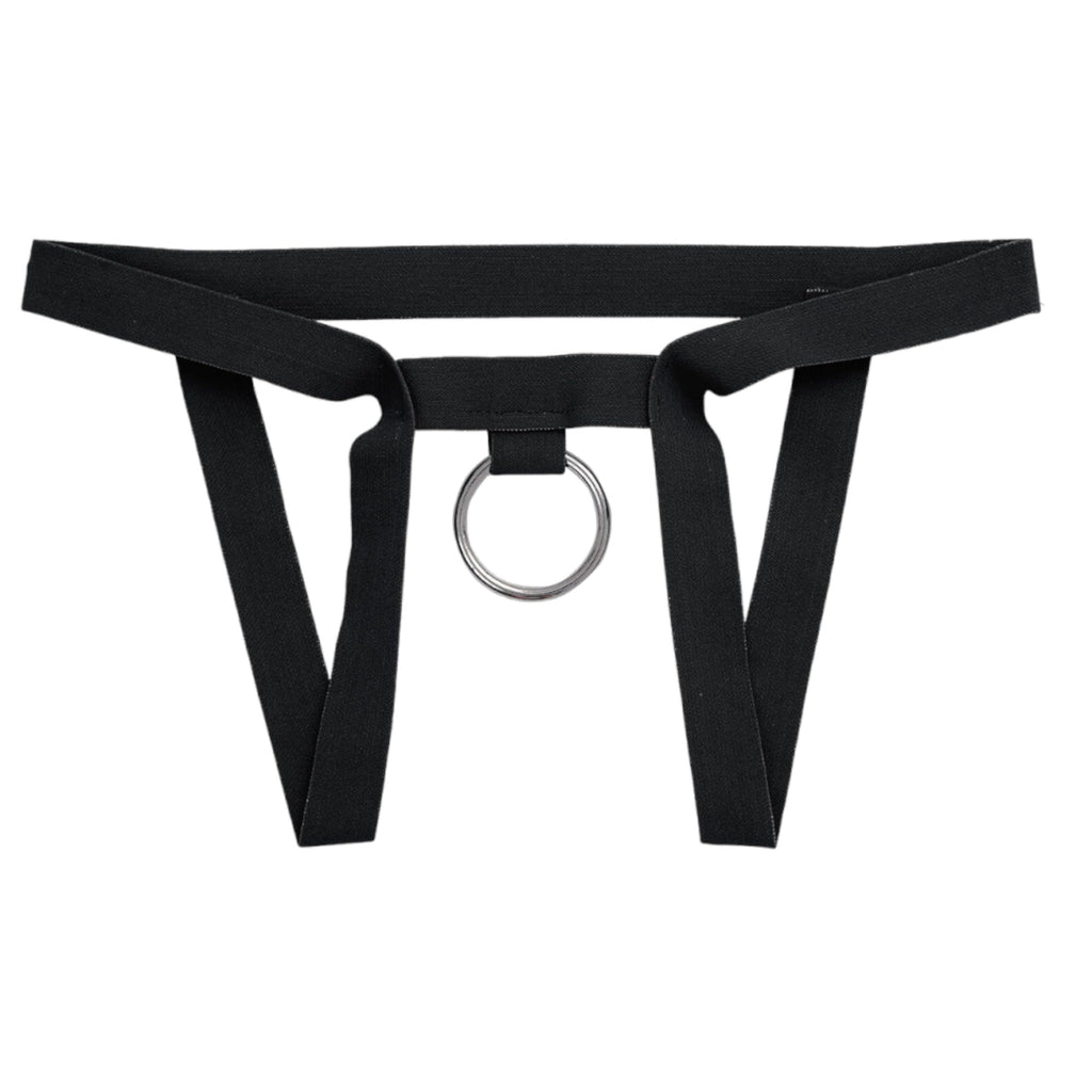 FTM Packing Jock Harness, Tomboy Jock Strap Packer Harness - Easy to Wear and Use