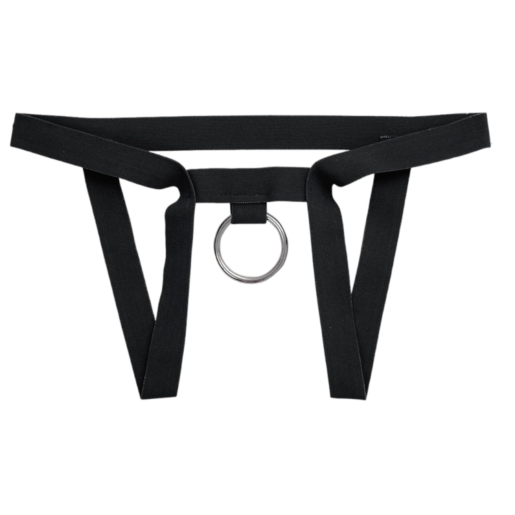 FTM Packing Jock Harness, Tomboy Jock Strap Packer Harness - Easy to Wear and Use