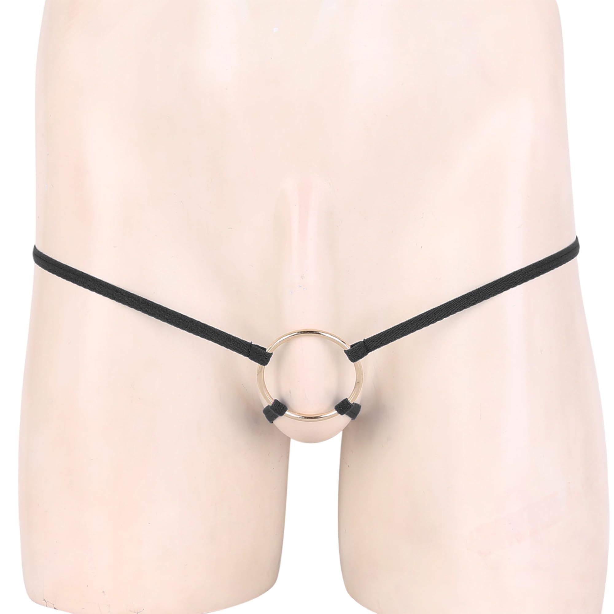 FTM Packing Jock Harness, Tomboy Jock Strap Packer Harness - Easy to Wear and Use