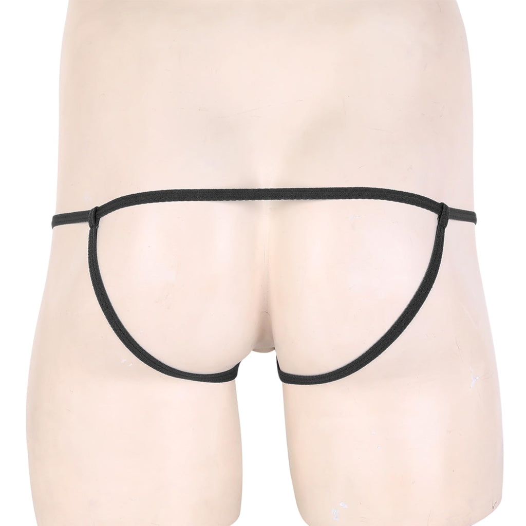 FTM Packing Jock Harness, Tomboy Jock Strap Packer Harness - Easy to Wear and Use