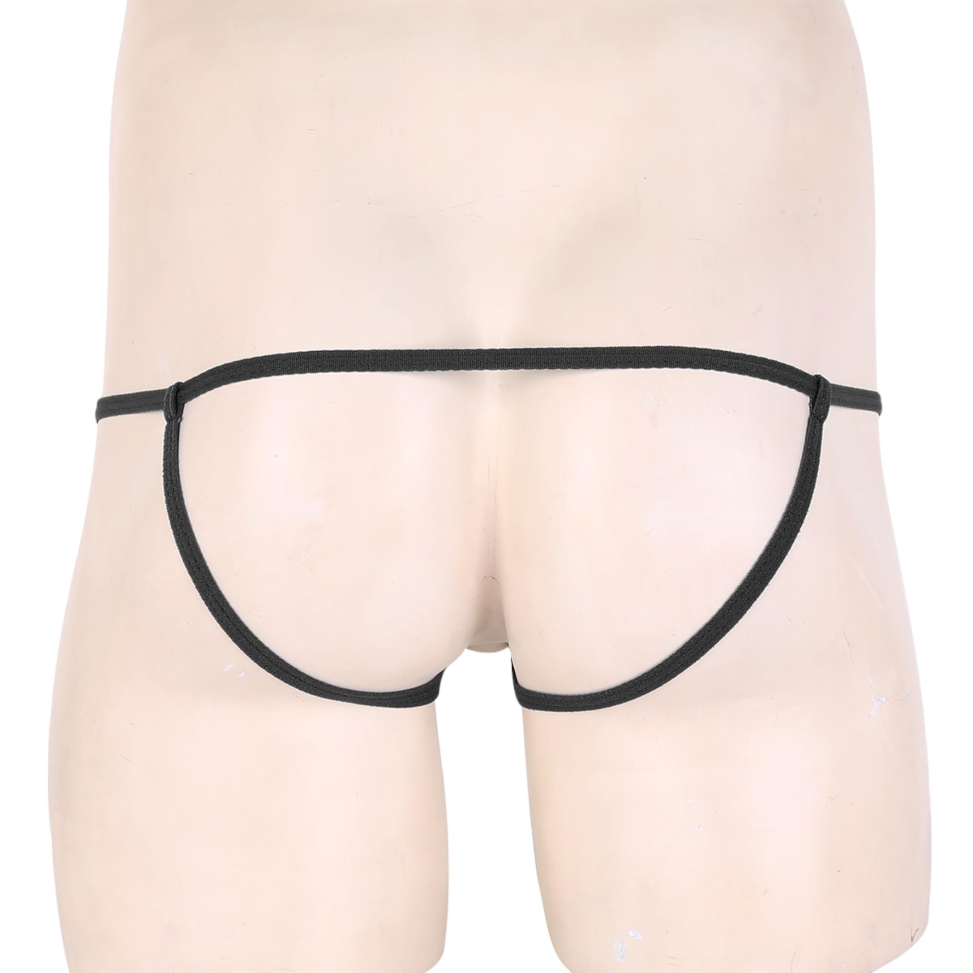 FTM Packing Jock Harness, Tomboy Jock Strap Packer Harness - Easy to Wear and Use